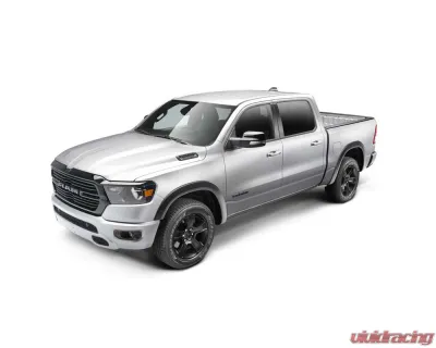 Bushwacker 2019 Ram 1500 OE Style Flares - Black - 50928-02