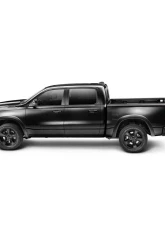 Bushwacker Fender Flares OE Style Color Diamond Black Crystal Pearl-Coat Smooth Finish 4 Pc Ram 1500 2019-2021                                     - 50928-45 - Image 3