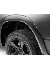 Bushwacker Fender Flares OE Style Color Granite Crystal Metallic Smooth Finish 4 Pc Ram 1500 2019-2021                                     - 50928-65 - Image 2