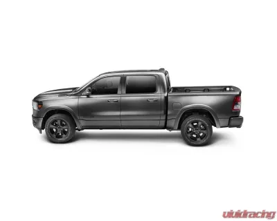 Bushwacker Fender Flares OE Style Color Granite Crystal Metallic Smooth Finish 4 Pc Ram 1500 2019-2021 - 50928-65