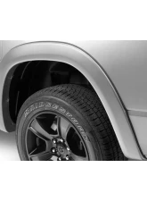 Bushwacker Fender Flares OE Style Color Billet Silver Metallic Smooth Finish 4 Pc Ram 1500 2019-2021                                     - 50928-95 - Image 2