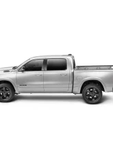 Bushwacker Fender Flares OE Style Color Billet Silver Metallic Smooth Finish 4 Pc Ram 1500 2019-2021                                     - 50928-95 - Image 3