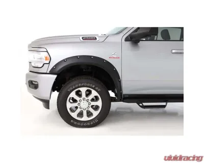 Bushwacker Fender Flares Pocket Style 4Pc Ram - 50930-02