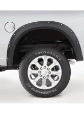 Bushwacker Fender Flares Pocket Style 4Pc Ram                                     - 50930-02 - Image 3