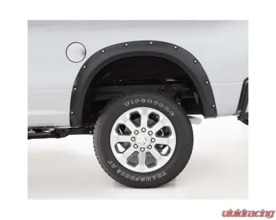 Bushwacker Fender Flares Pocket Style 4Pc Ram - 50930-02