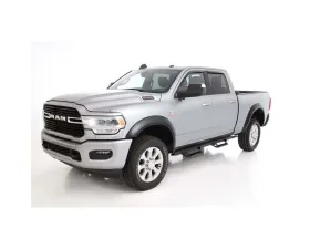 Bushwacker Fender Flares Extend-A-Fender Style 4Pc Ram