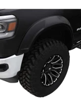 Bushwacker Fender Flares DRT Style 4Pc 2019 Ram 1500 Flares - Black                                     - 50934-02 - Image 2