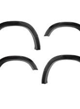Bushwacker Fender Flares DRT Style 4Pc 2019 Ram 1500 Flares - Black                                     - 50934-02 - Image 3