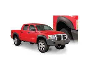 Bushwacker Fender Flares Extend-A-Fender Style 4Pc Dodge Durango 1998-2003