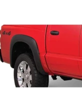 Bushwacker Fender Flares Extend-A-Fender Style 4Pc Dodge Dakota 2005-2010                                     - 51908-02 - Image 3