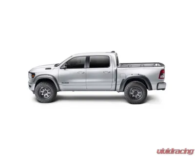 Bushwacker Fender Flares Forge Style 4Pc Ram 2019-2020 - 58137-08