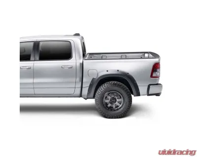 Bushwacker Fender Flares Forge Style 4Pc Dodge Ram 1500 | Ram 2500 | Ram 3500 2002-2009 - 58203-08