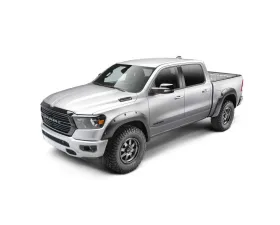 Bushwacker Fender Flares Forge Style 4Pc Ram 2500 | Ram 3500 2010-2018