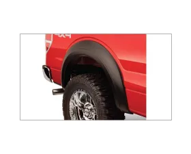 Bushwacker Fender Flares Extend-A-Fender Style 2Pc Rear 72-80 International Scout II -