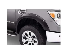 Bushwacker FENDER FLARES POCKET STYLE 2PC Front