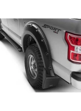 Trail Armor Mud Flaps - exclusive for Bushwacker Pocket Style Fender Flares Ford                                     - MUD-20092 - Image 5