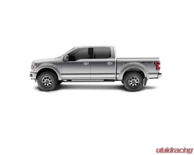 Trail Armor Mud Flaps - exclusive for Bushwacker Pocket Style Fender Flares Ford - MUD-20092