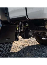 Trail Armor Mud Flaps - exclusive for Bushwacker Pocket Style Fender Flares Ford                                     - MUD-20092 - Image 3