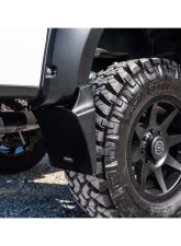 Trail Armor Mud Flaps - exclusive for Bushwacker Pocket Style Fender Flares Ford                                     - MUD-20092 - Image 4