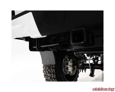 Trail Armor Mud Flaps - exclusive for Bushwacker Pocket Style Fender Flares Ford - MUD-20092