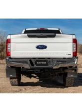 Trail Armor Mud Flaps - exclusive for Bushwacker Pocket Style Fender Flares Ford 2017-2018                                     - MUD-20106 - Image 6