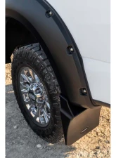 Trail Armor Mud Flaps - exclusive for Bushwacker Pocket Style Fender Flares Ford 2017-2018                                     - MUD-20106 - Image 2