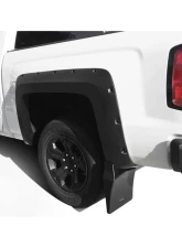 Trail Armor Mud Flaps - exclusive for Bushwacker Pocket Style Fender Flares Chevrolet                                     - MUD-40120 - Image 5