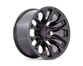 FUEL D804 Flame Wheel 20x9 5x127 | 5x5 1mm Blackout
