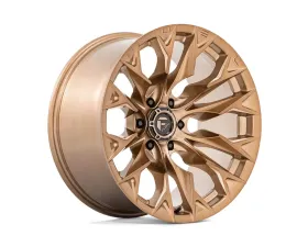 FUEL D805 Flame Wheel 20x9 6x5.5 1mm Platinum Bronze