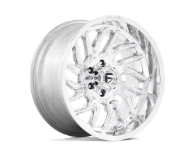 FUEL D809 Hurricane Wheel 20x10 6x135 -18mm Polished Milled