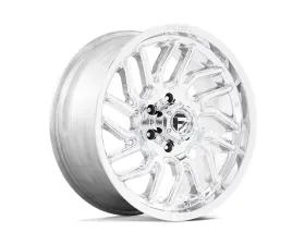 FUEL D809 Hurricane Wheel 20x9 6x135 1mm Polished Milled