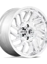 FUEL D809 Hurricane Wheel 20x9 6x135 1mm Polished Milled                                     - D80920908950 - Image 3