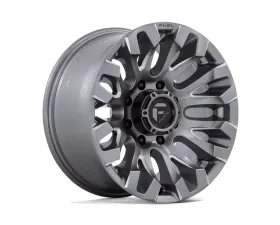 FUEL D830 Quake Wheel 18x9 8x180 1mm Platinum