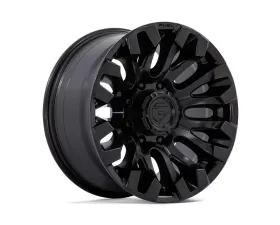 FUEL D831 Quake Wheel 18x9 8x180 1mm Blackout