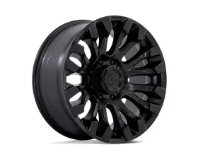 FUEL D831 Quake Wheel 20x9 8x180 1mm Blackout