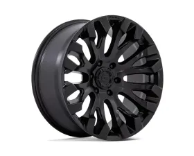 FUEL D831 Quake Wheel 20x9 6x135 1mm Blackout