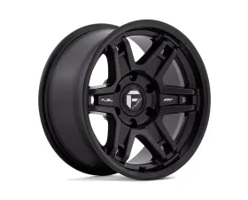 FUEL Off-Road D836 Slayer Wheel 17x9 5x127 | 5x5 -38mm Matte Black