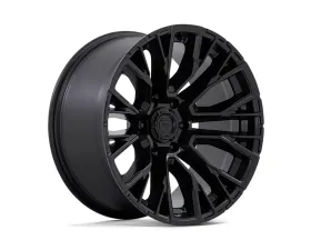 FUEL D847 Rebar Wheel 17x9 6x135 1mm Blackout