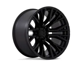 FUEL D847 Rebar Wheel 22x12 6x5.5 -44mm Blackout