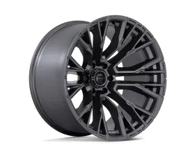 FUEL D848 Rebar Wheel 22x12 6x135 -44mm Matte Gunmetal