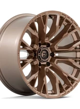 FUEL D850 Rebar Wheel 17x9 6x135 -12mm Platinum Bronze Milled                                     - D85017908945 - Image 3