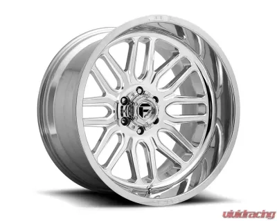 FUEL 1PC D721 Ignite Wheel 22x12 8x180 -43mm High Luster Polished - D72122201847