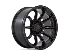 FUEL 1PC D791 Variant Wheel 20x9 5x5.5 1mm Matte Black