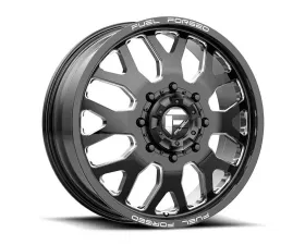 FUEL Mono DE19 FF19D Wheel 22x8.25 8x6.5 -240mm Gloss Black Milled