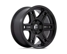 FUEL Off-Road D836 Slayer Wheel 18x8.5 6x5.5 -15mm Matte Black