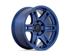 FUEL Off-Road D839 Slayer Wheel 18x8.5 6x5.5 -15mm Dark Blue
