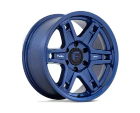 FUEL Off-Road D839 Slayer Wheel 18x8.5 6x135 1mm Dark Blue