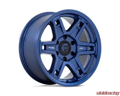 FUEL Off-Road D839 Slayer Wheel 18x8.5 6x5.5 1mm Dark Blue - D83918858447