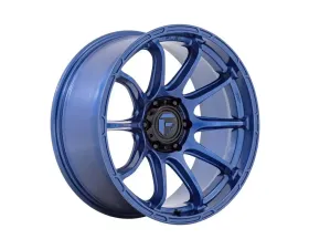 FUEL 1PC D794 Variant Wheel 20x9 5x5.0 1mm Dark Blue
