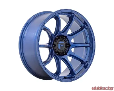 FUEL 1PC D794 Variant Wheel 20x9 6x5.5 1mm Dark Blue - D79420908450